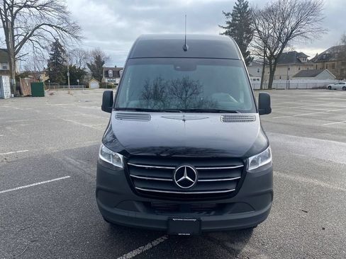 Used 2026 Mercedes-Benz Sprinter 3500 image 11