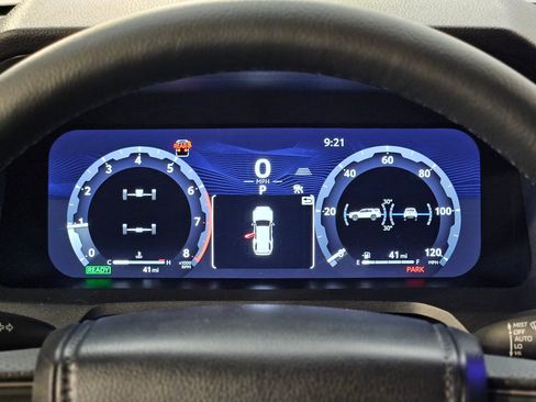 New 2026 Toyota 4Runner 4WD image 16