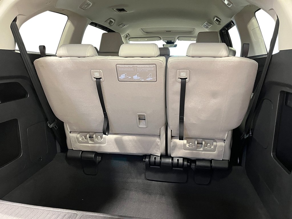New 2027 Honda Odyssey EX-L image 26