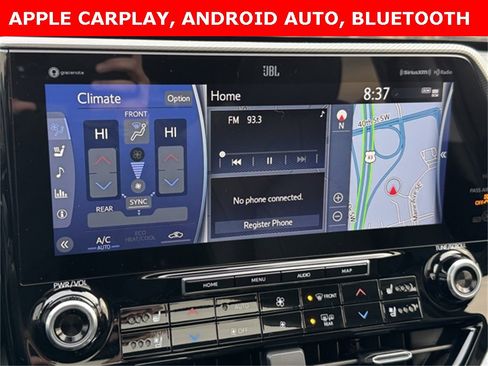 Used 2022 Toyota Highlander Platinum image 5