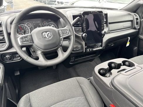 Certified 2026 RAM 2500 Big Horn AWD/4WD image 27