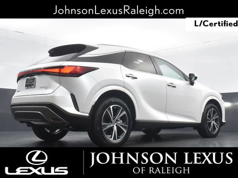 Used 2025 Lexus RX 350h w/ Accessory Package AWD/4WD image 22