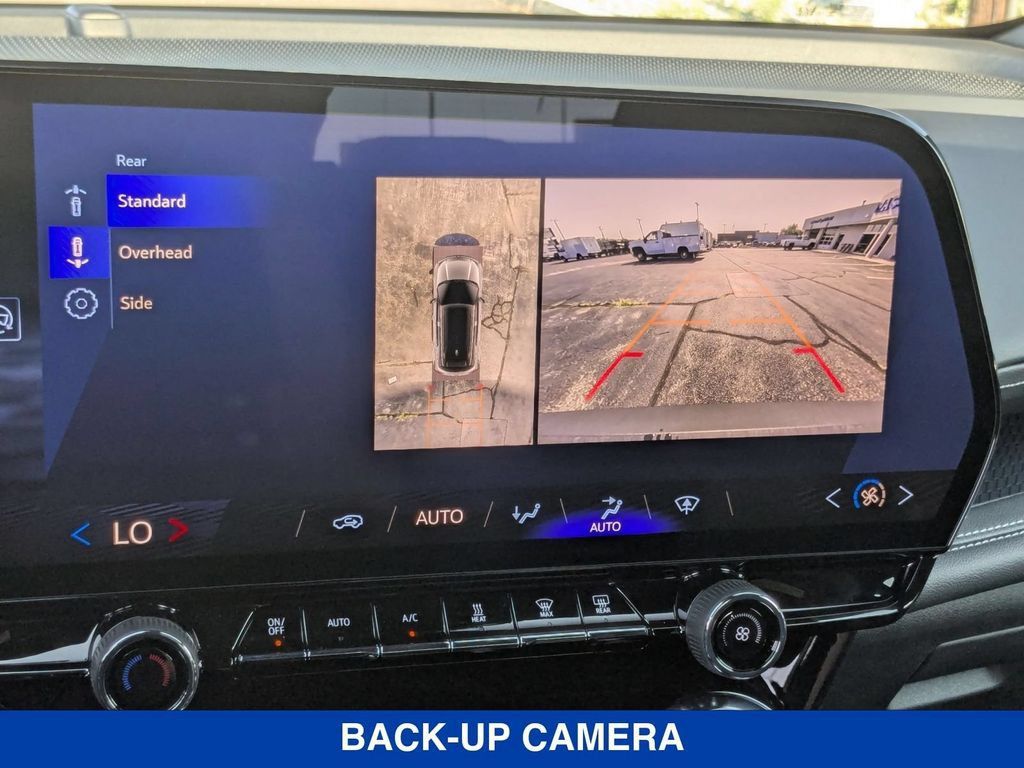 New 2025 Chevrolet Blazer EV LT AWD/4WD image 19