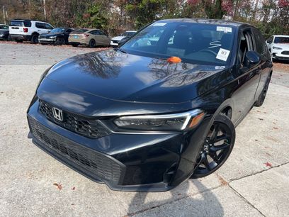 Used 2025 Honda Civic Sport