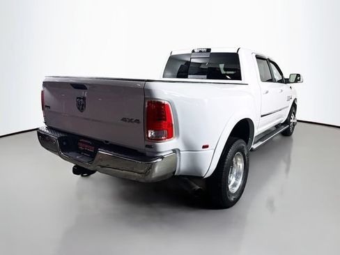 Used 2017 RAM 3500 Laramie AWD/4WD image 6