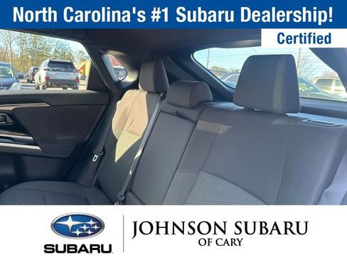 Used 2024 Subaru Solterra Premium image 18