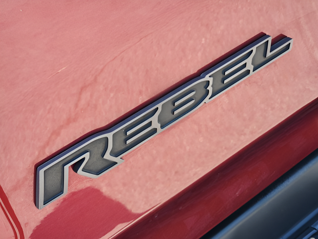 Used 2025 RAM 1500 Rebel w/ Rebel Level 1 Equipment Group AWD/4WD image 13