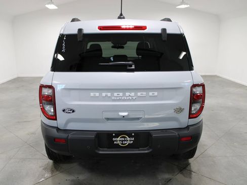 New 2026 Ford Bronco Sport Big Bend AWD/4WD image 7