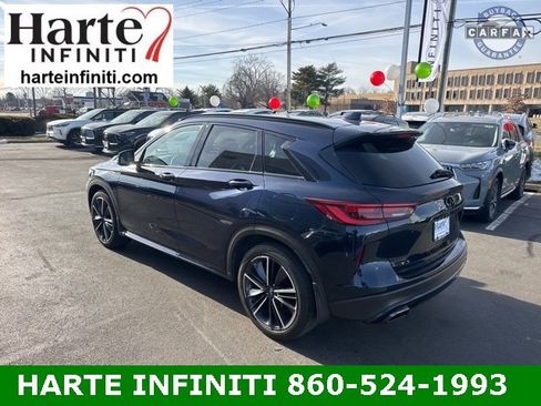 Certified 2023 INFINITI QX50 Sport image 7
