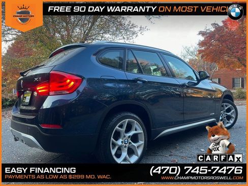 Used 2015 BMW X1 xDrive28i image 8