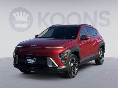 Certified 2025 Hyundai Kona SEL