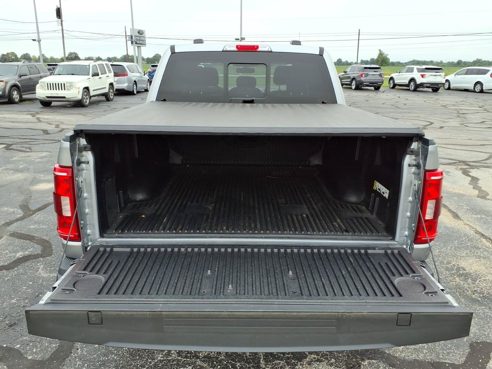 Used 2021 Ford F150 XLT w/ Equipment Group 302A High AWD/4WD image 8
