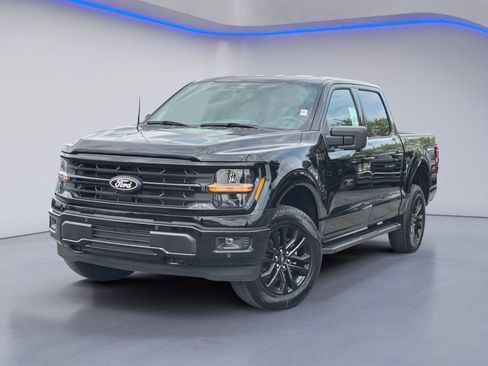 New 2026 Ford F150 XLT w/ Equipment Group 302A MID AWD/4WD image 2