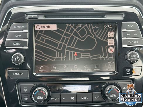 Used 2023 Nissan Maxima SV w/ Floor Mat Group image 28