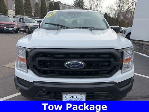 Used 2022 Ford F150 XL w/ XL Power Equipment Group image 2