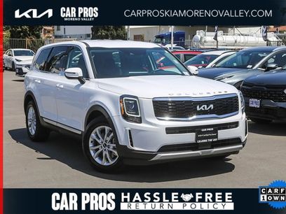 Certified 2022 Kia Telluride LX