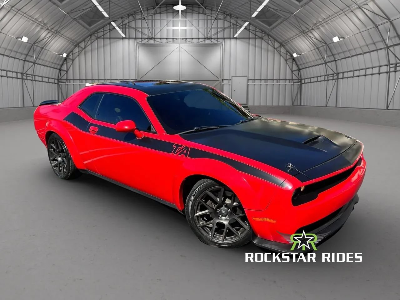 Used 2017 Dodge Challenger R/T w/ Quick Order Package 28P T/A RWD image 4