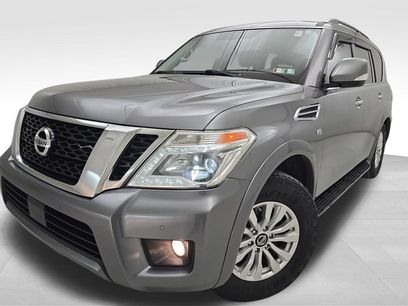 Used 2020 Nissan Armada SV w/ Driver Package
