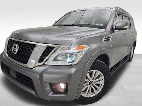 Used 2020 Nissan Armada SV w/ Driver Package AWD/4WD image 1