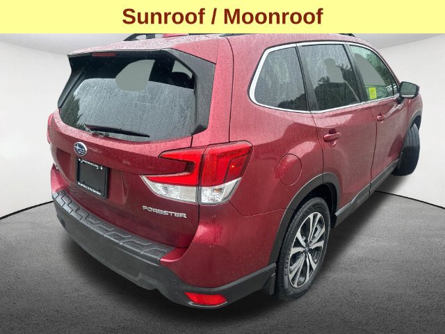 Used 2022 Subaru Forester Limited AWD/4WD image 8