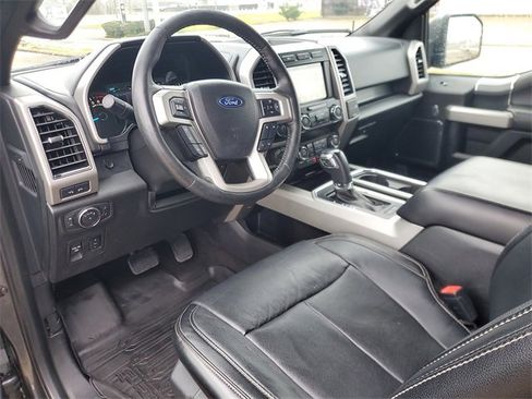Used 2019 Ford F150 Lariat w/ Equipment Group 502A Luxury image 15