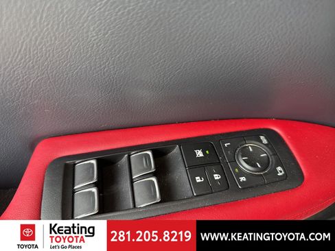Used 2022 Lexus RX 350 F Sport w/ Accessory Package AWD/4WD image 12