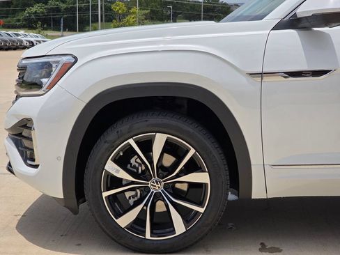 New 2026 Volkswagen Atlas SEL Premium R-Line AWD/4WD image 6
