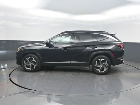Used 2023 Hyundai Tucson Limited AWD/4WD image 2