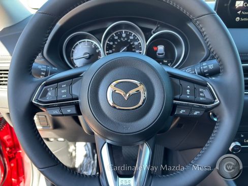 New 2025 MAZDA CX-5 AWD 2.5 S w/ Select Package image 20