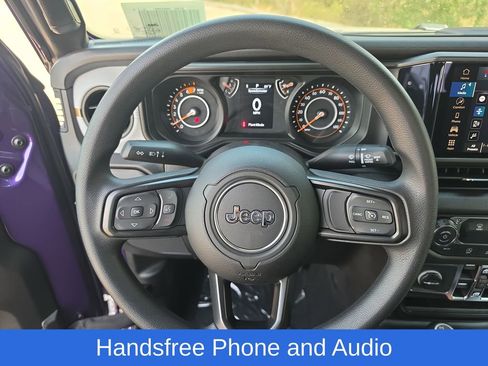 New 2026 Jeep Wrangler Unlimited Sport AWD/4WD image 8