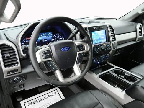 Used 2021 Ford F250 Lariat w/ Lariat Ultimate Package image 13