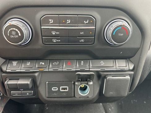 New 2025 Chevrolet Silverado 2500 Custom w/ Custom Value Package image 12