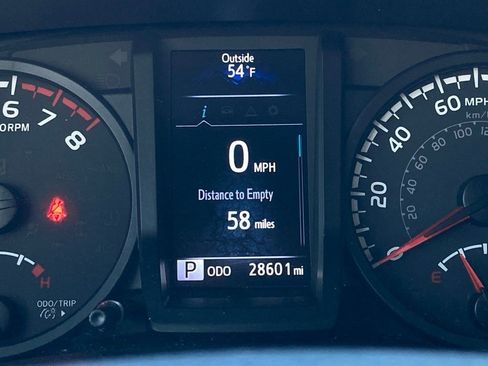 Certified 2023 Toyota Tacoma SR image 13