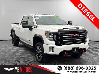 Used 2022 GMC Sierra 2500 AT4