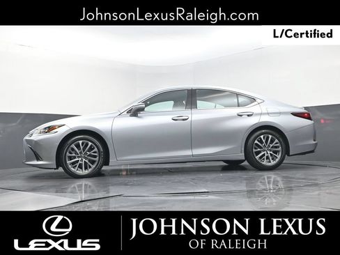 Used 2023 Lexus ES 350 w/ Accessory Package (Z1) FWD image 23