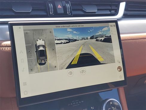 New 2026 Jaguar F-PACE R-Dynamic S image 22