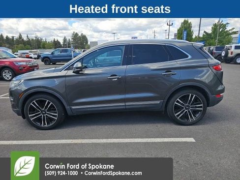 Used 2017 Lincoln MKC Reserve w/ Canadian Touring Package AWD/4WD image 10