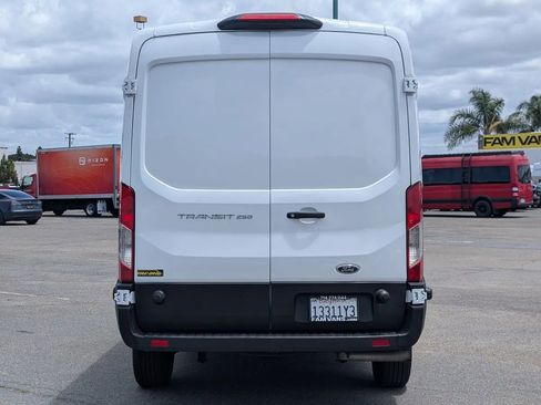 Used 2024 Ford Transit 250 148 Medium Roof w/ Load Area Protection Package RWD image 3