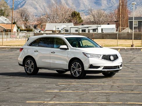Used 2019 Acura MDX SH-AWD w/ Technology Package image 3
