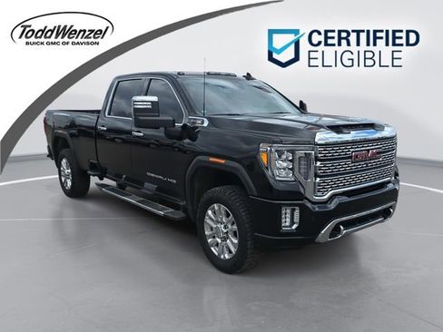Certified 2022 GMC Sierra 2500 Denali image 1