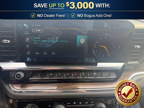 Used 2023 Chevrolet Silverado 1500 LT w/ LPO, Dark Essentials Package AWD/4WD image 26