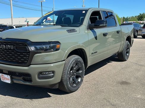 Used 2026 RAM 1500 Big Horn AWD/4WD image 3