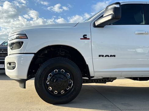 New 2026 RAM 3500 Laramie w/ Night Edition AWD/4WD image 5