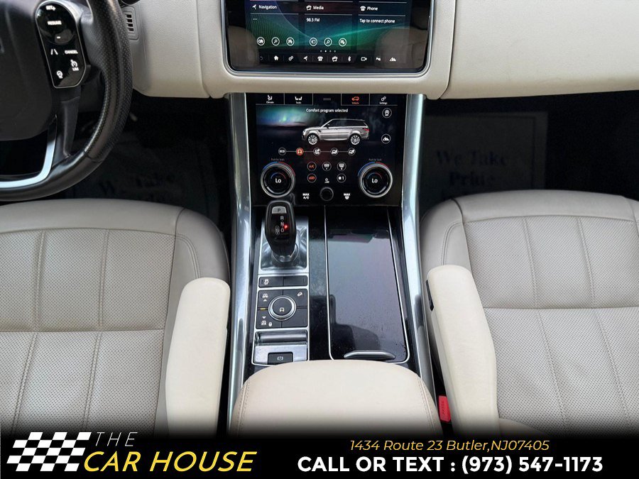 Used 2019 Land Rover Range Rover Sport HSE AWD/4WD image 30