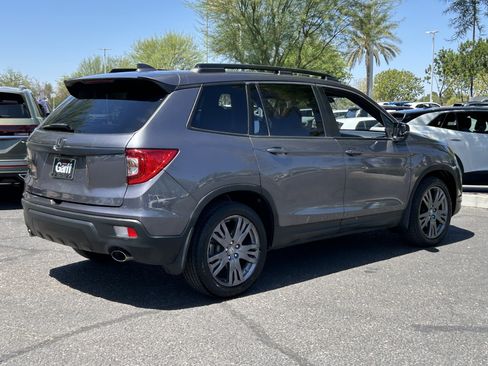 Used 2019 Honda Passport EX-L image 4