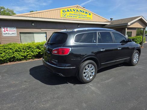Used 2015 Buick Enclave Premium w/ Trailering Package AWD/4WD image 6