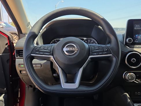 Used 2024 Nissan Sentra SV w/ Trunk Package FWD image 18