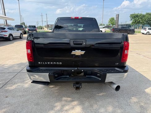Used 2009 Chevrolet Silverado 2500 LT w/ Exterior Plus Package RWD image 6