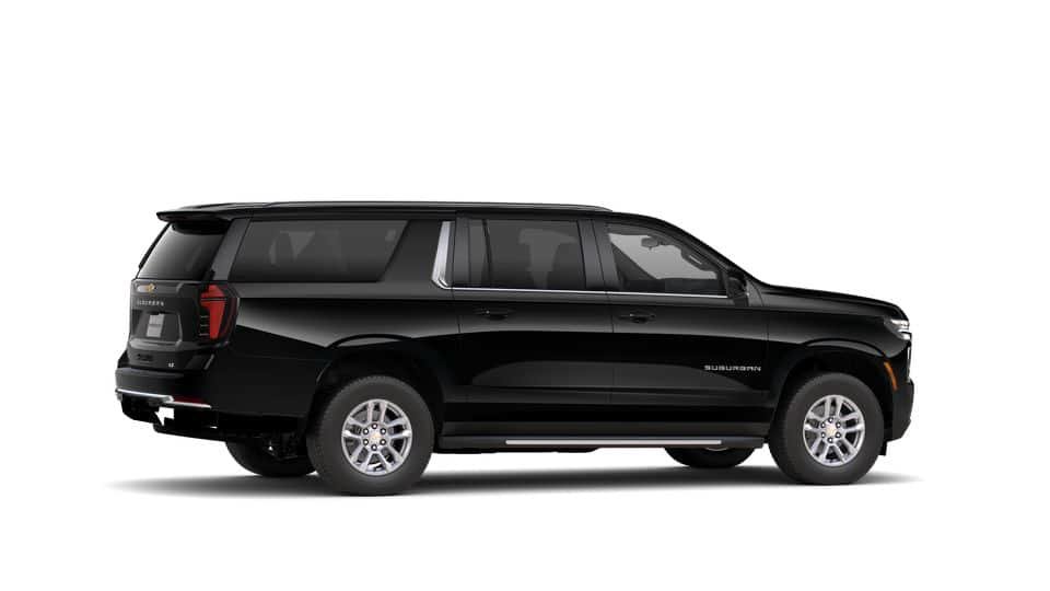 Used 2025 Chevrolet Suburban LT RWD image 25