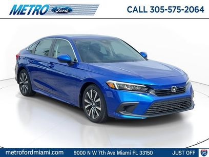 Used 2023 Honda Civic EX